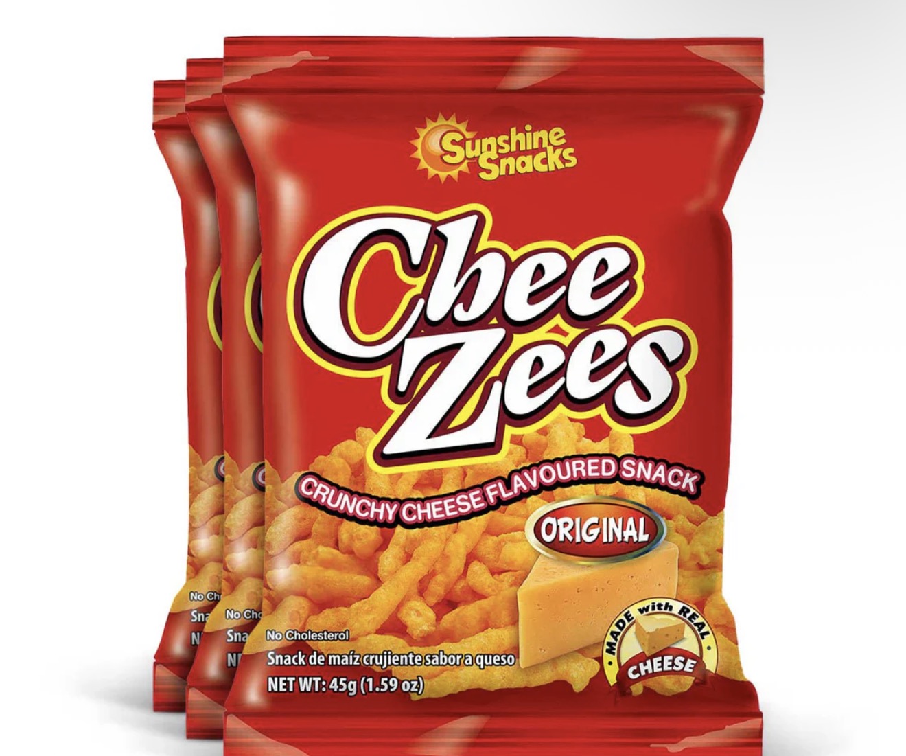 CheeZees