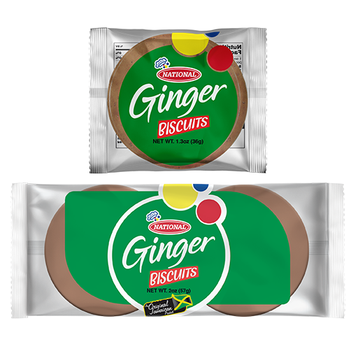 National ginger biscuit ( pack 3 )