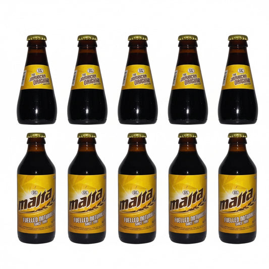 D&G Malta pack of 6
