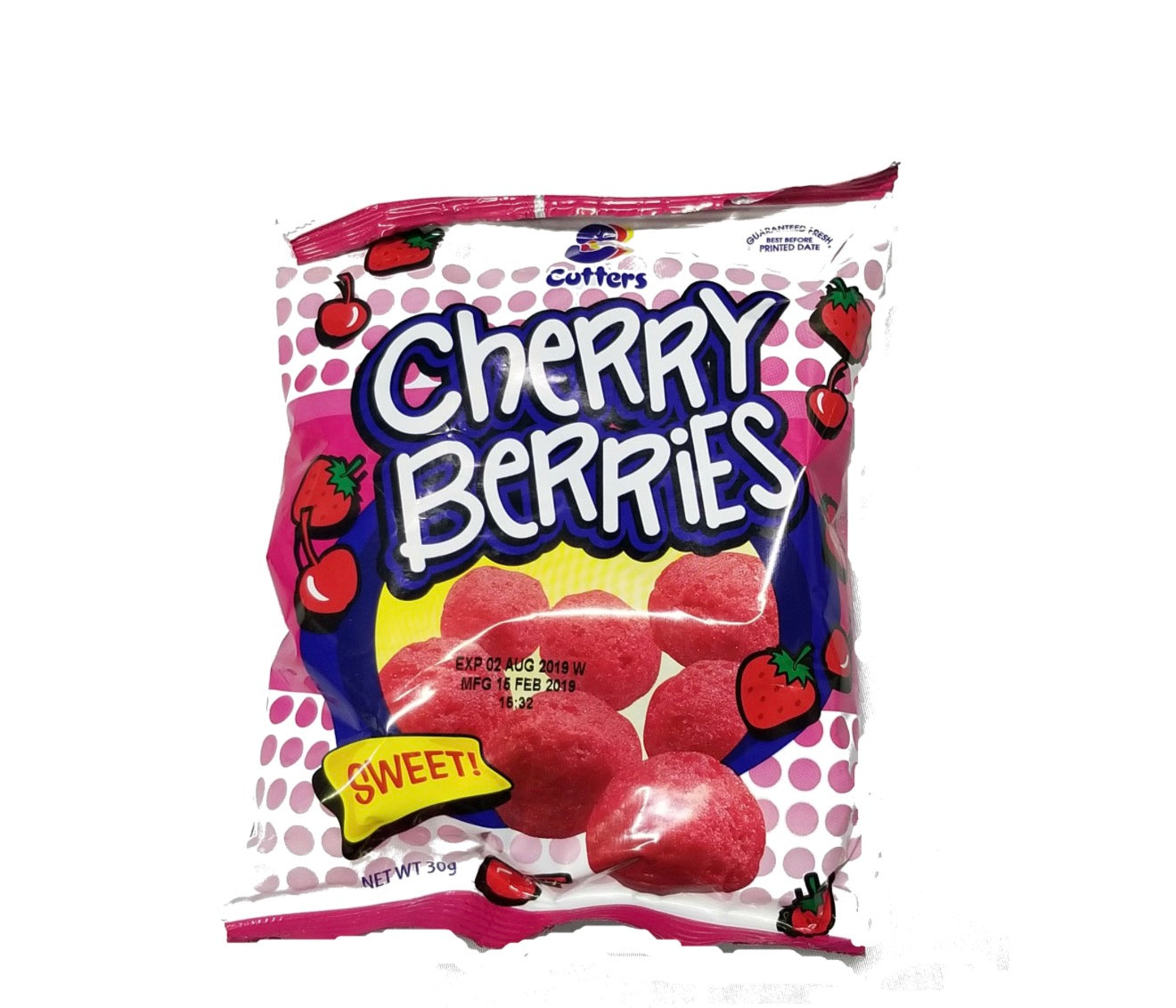 Cherry Berries