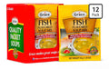 Grace fish Flavored Soup Mix 1.59oz - 12 Pack