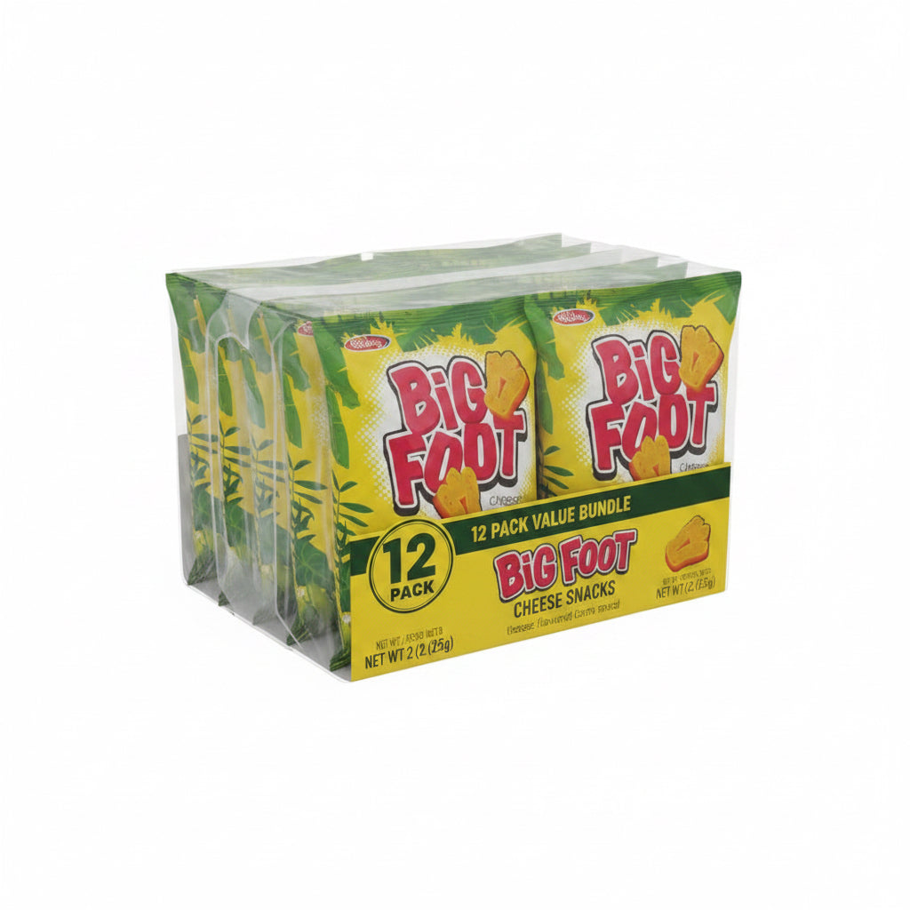 Big foot ( 12 pack )