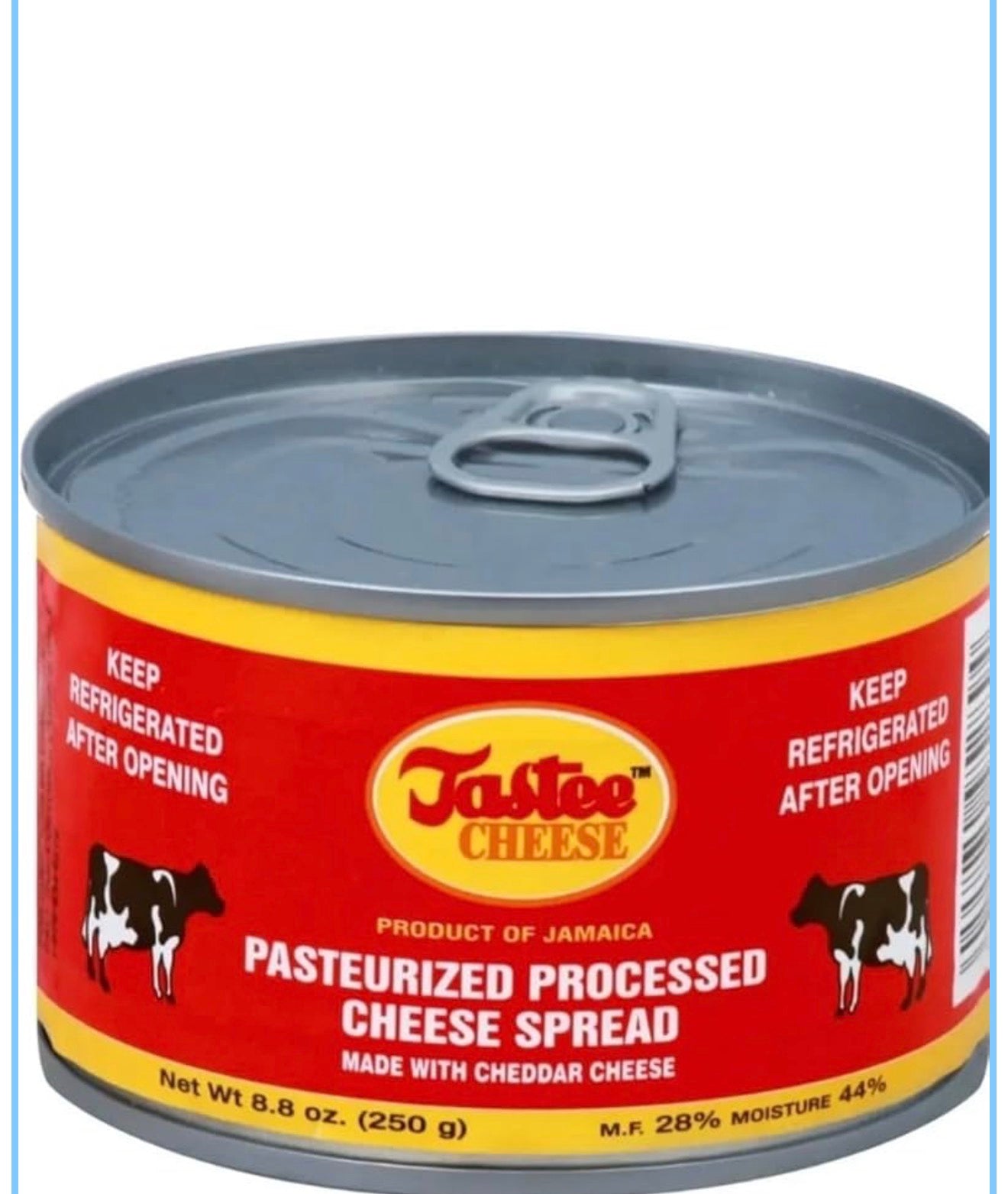 Jamaican Tastee Cheese 8.8oz (pack of 1)