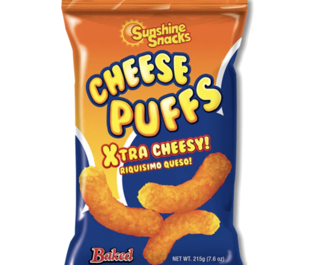Cheese Puffs