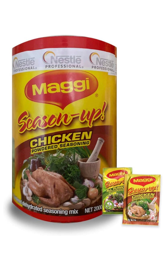 Maggi Jamaican Season-up! All Flavor Seasoning (CHICKEN, 2000g)