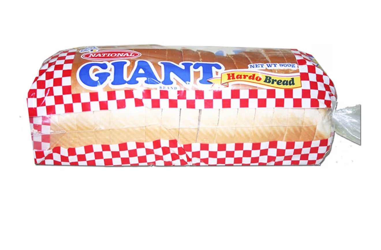 Jamaican White Hardo Sliced Bread