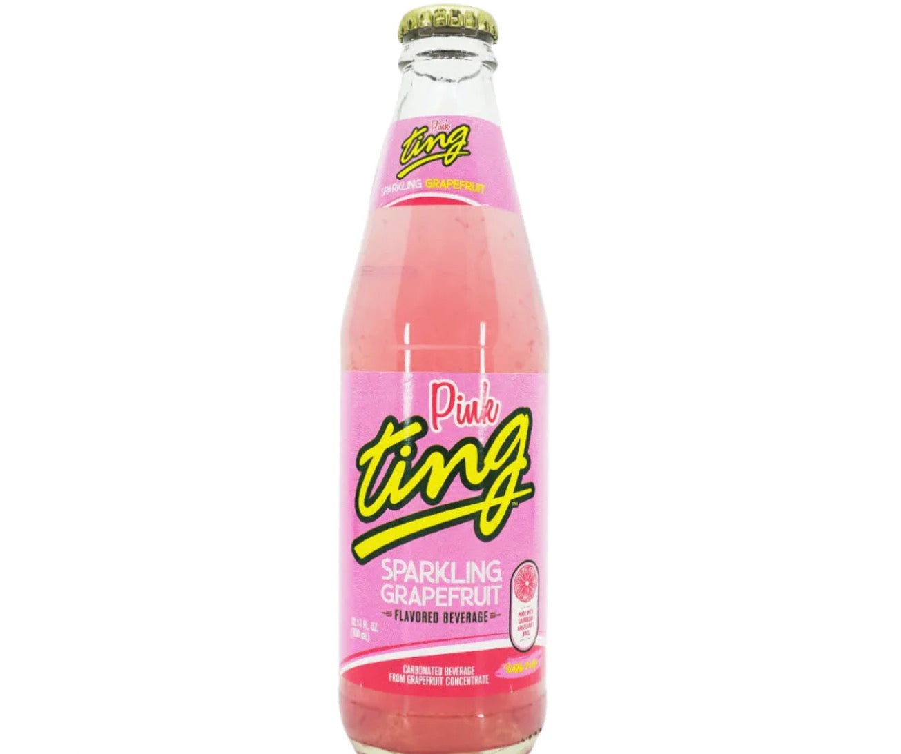 Pink Ting Drink