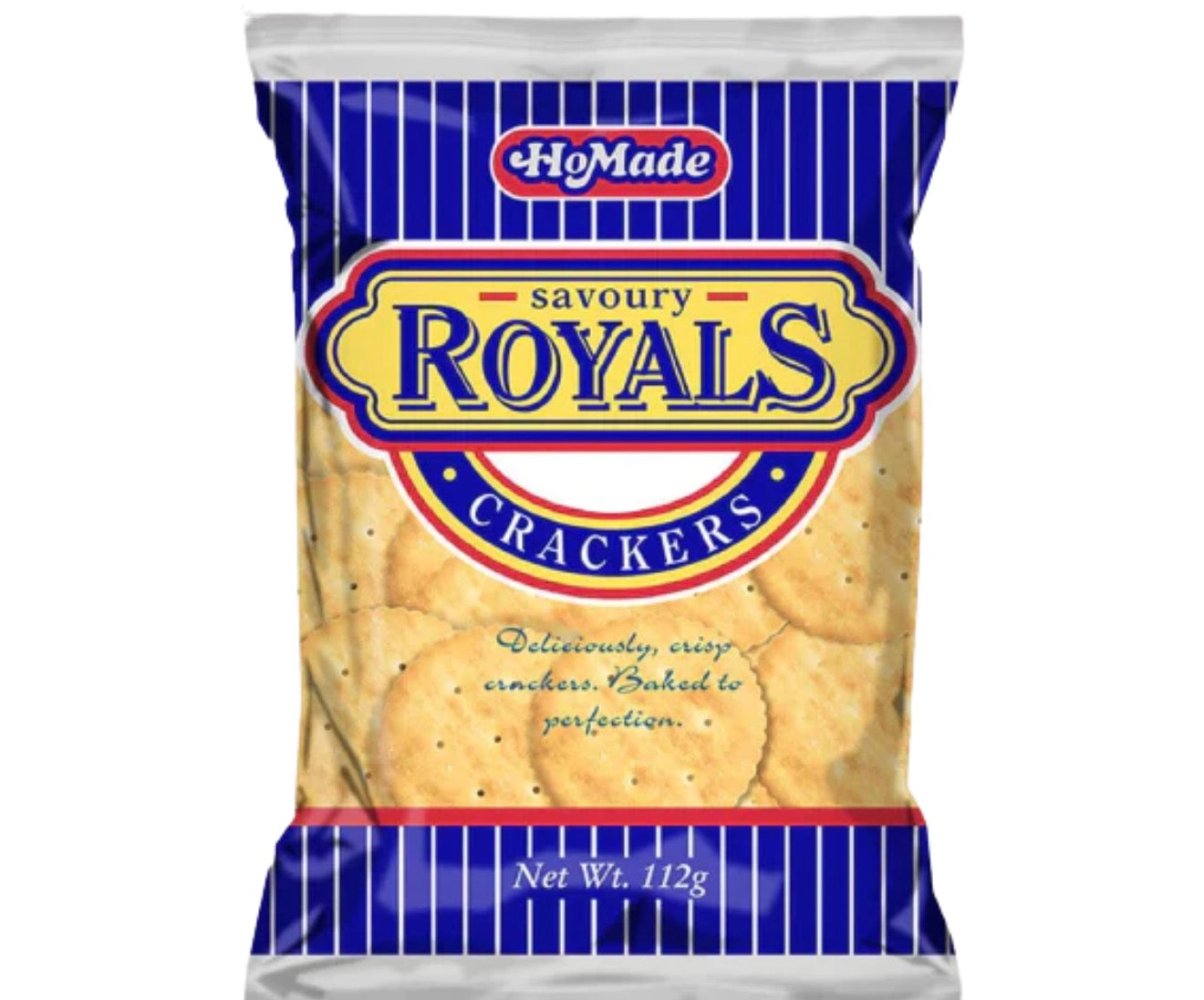 HoMade Royals Crackers