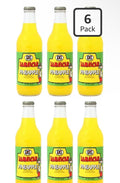 DG Genuine Jamaican - Pineapple Soda 12oz - 6-Pack