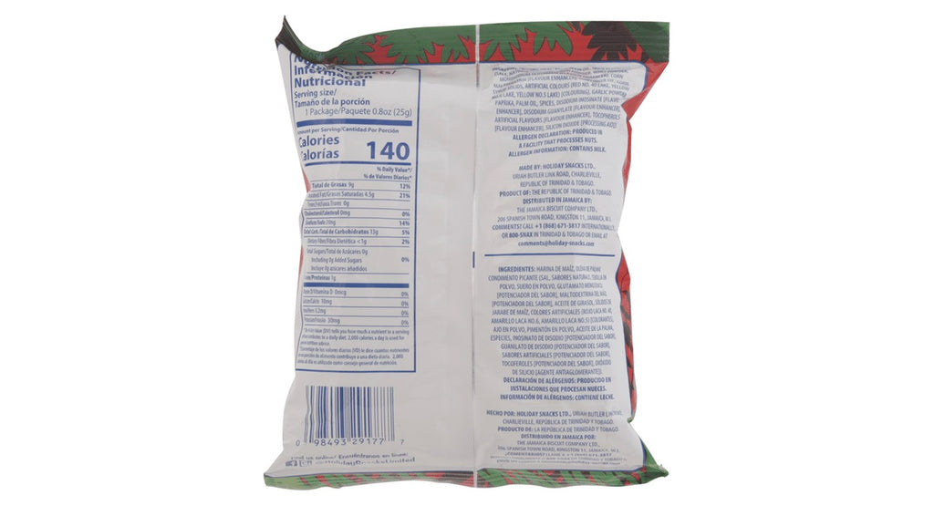 Big foot spicy ( 12 pack )