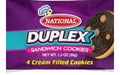 Jamaican National Duplex Sandwich Biscuit ( Pack of 5)