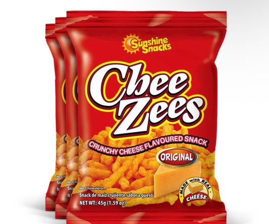 CheeZees