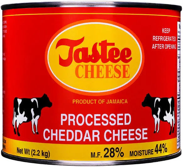 Tastee Cheese 2.2kg